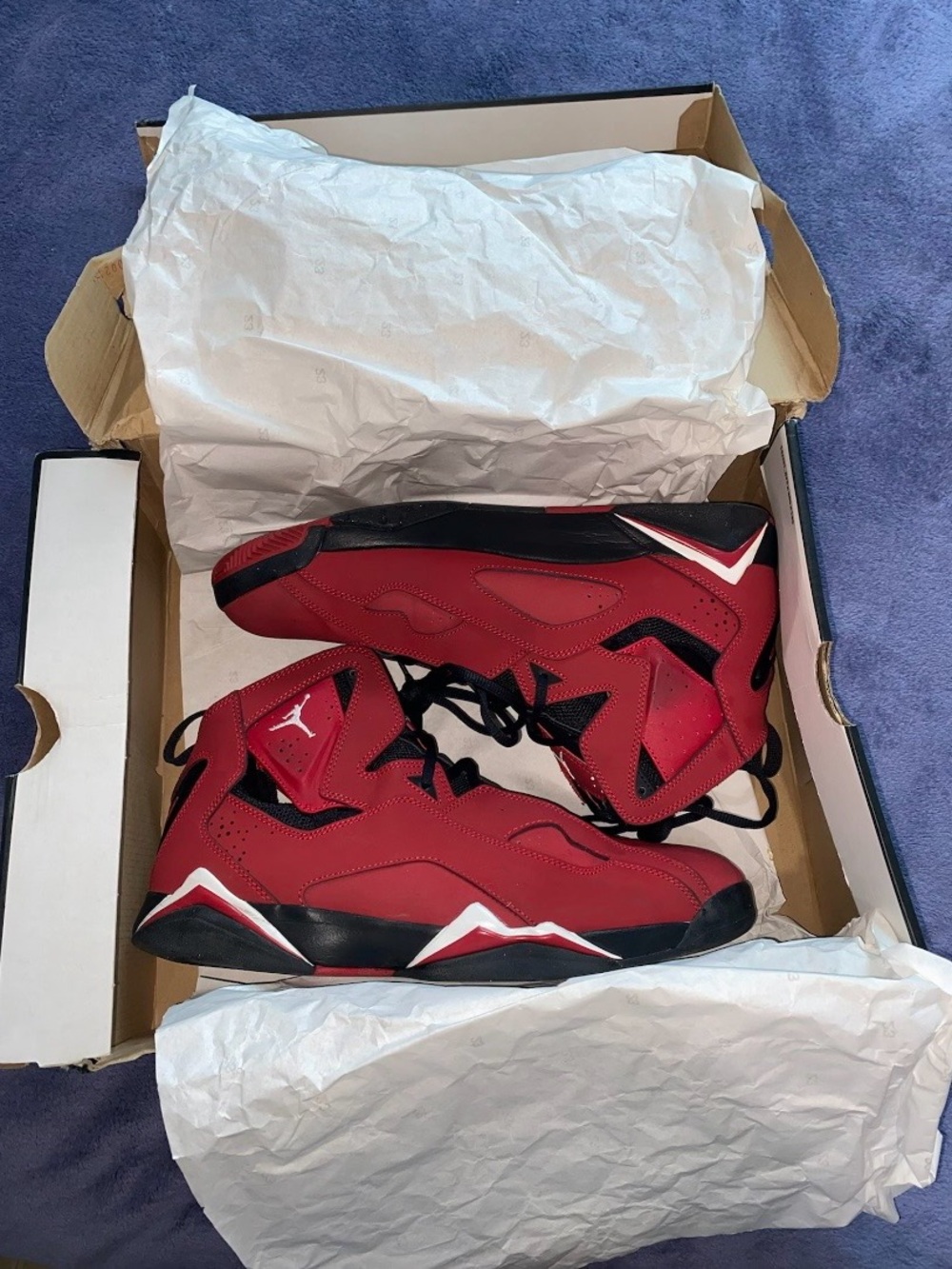 Jordan true flight
